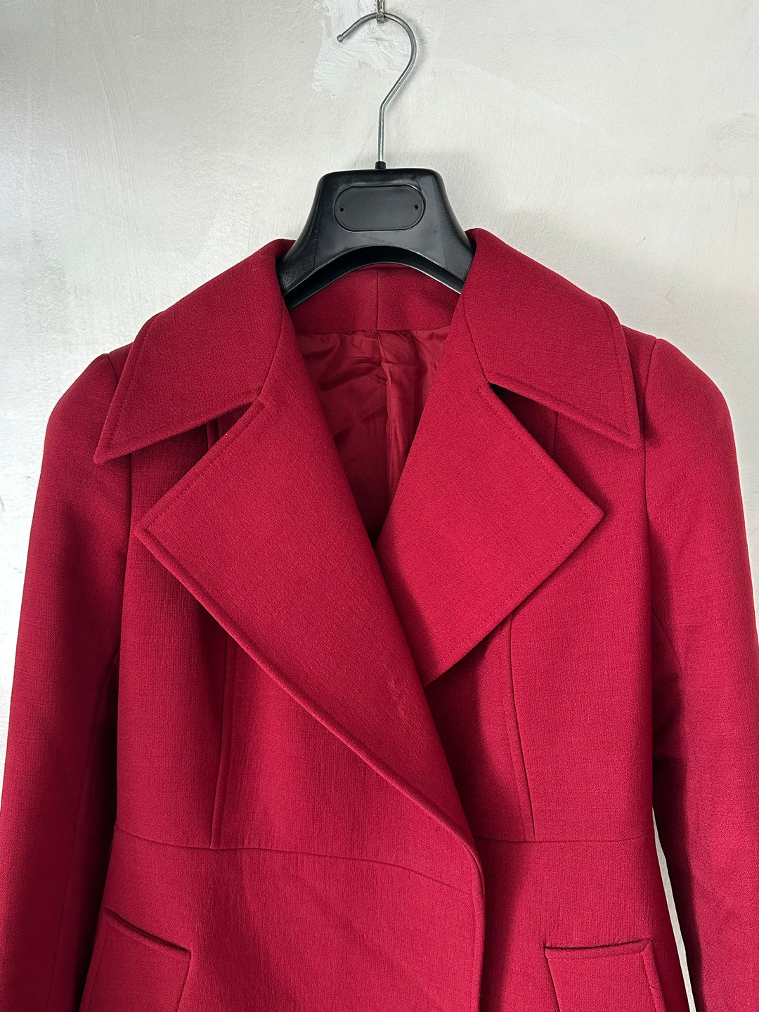 Cappotto MaxMara Lana