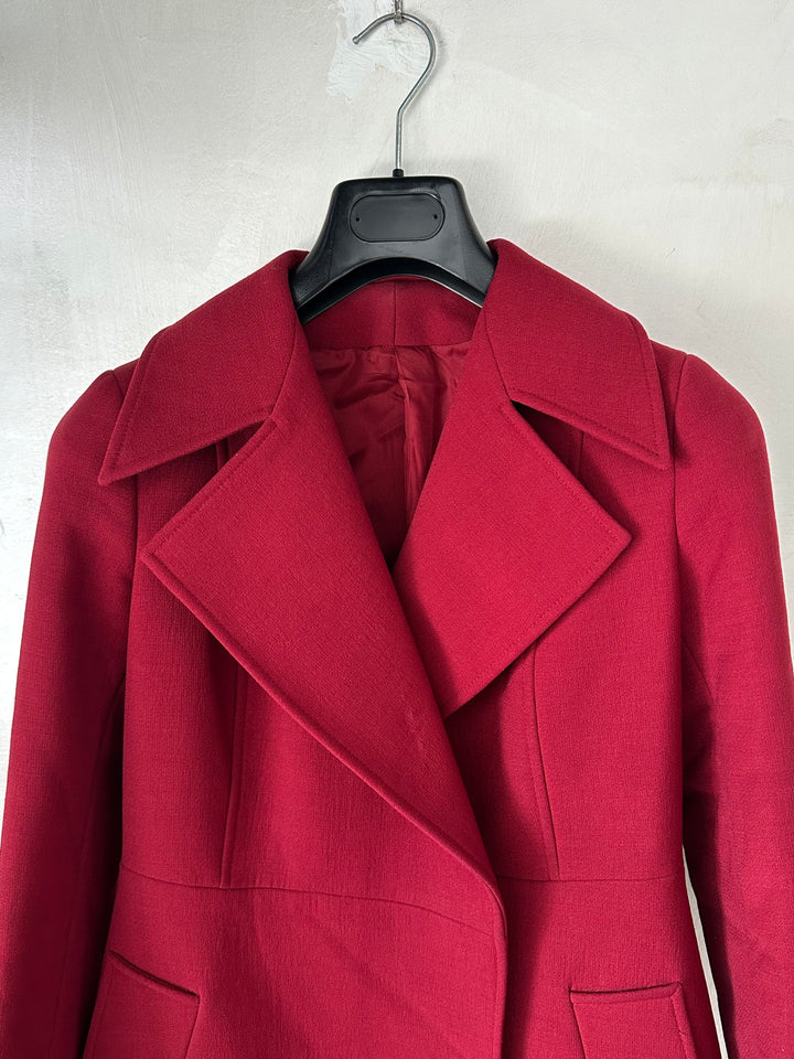 Cappotto MaxMara Lana