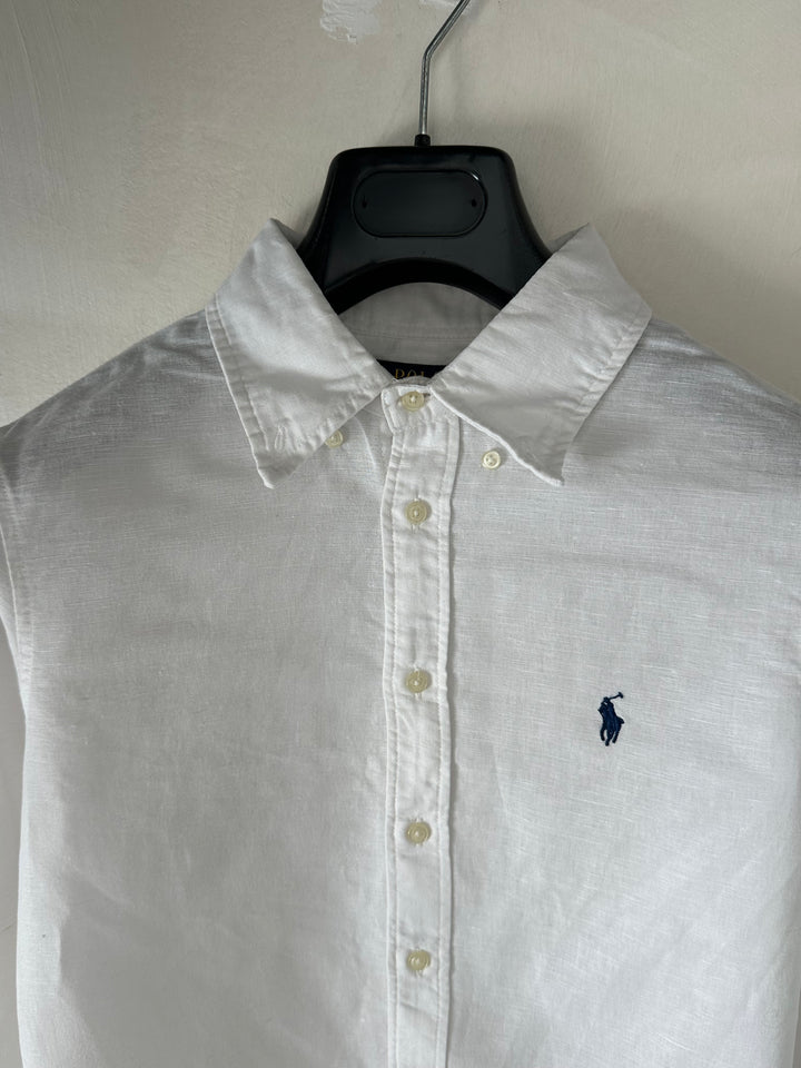 Camicia Ralph Lauren in Lino - S
