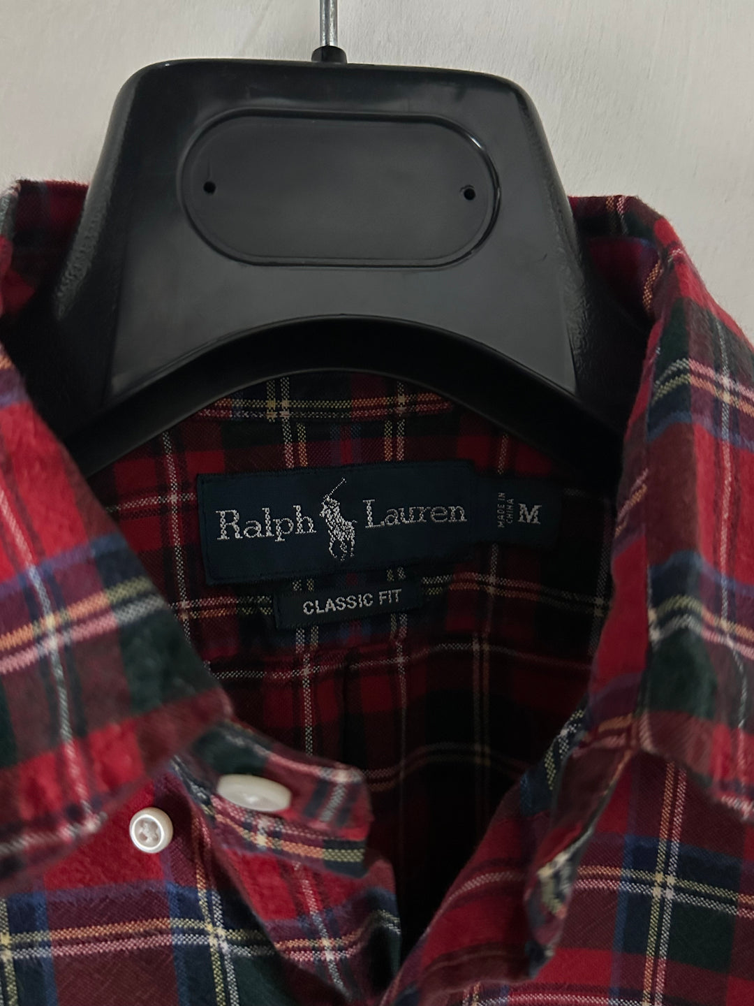 Camicia Ralph Lauren - M