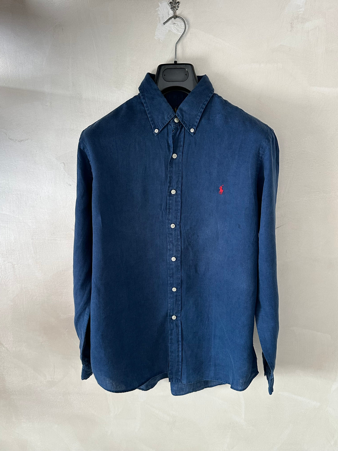 Camicia Ralph Lauren in Lino - L
