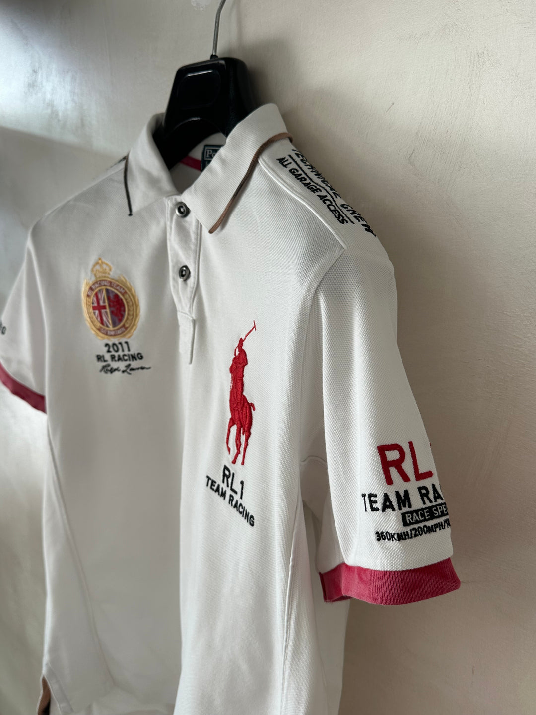 Polo Ralph Lauren Racing - L