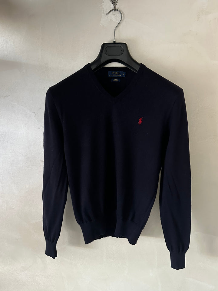 Maglione Ralph Lauren 100% Lana - S