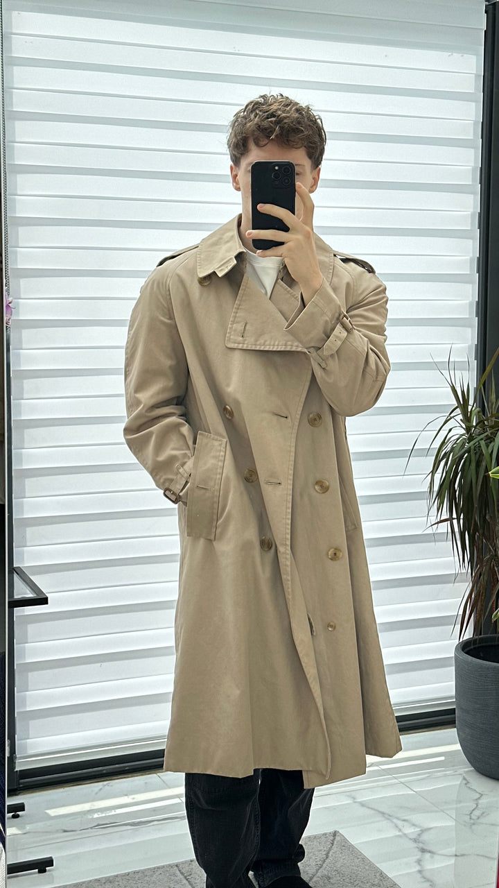Trench Doppiopetto Burberry - L