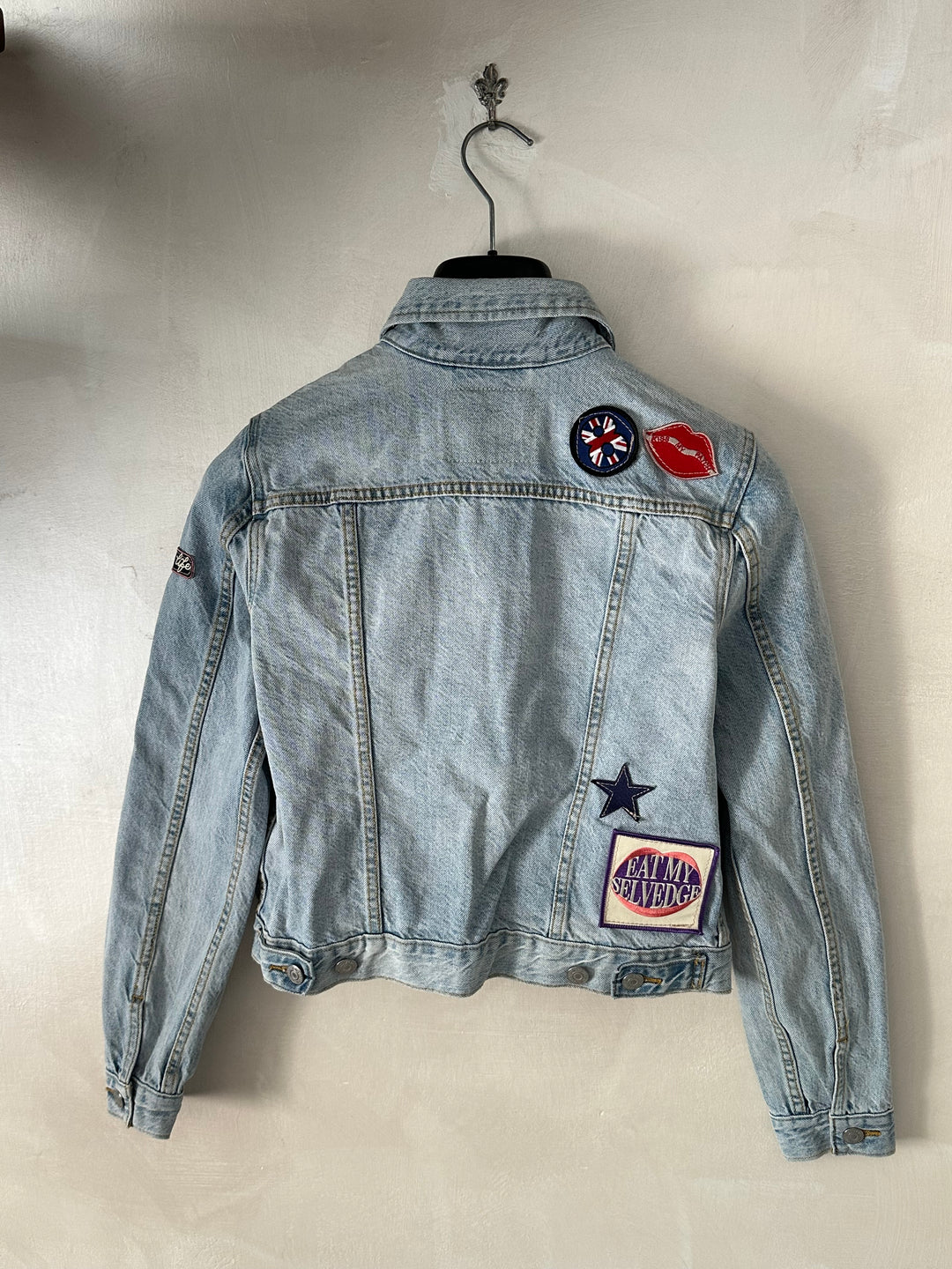 Giacca jeans Levi’s - M donna