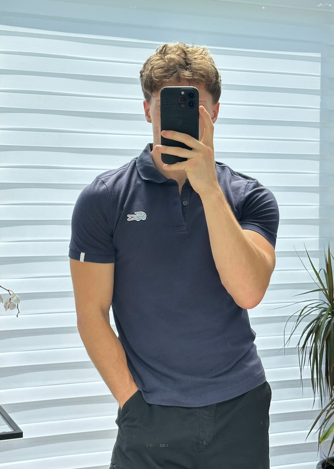 Polo Lacoste - M