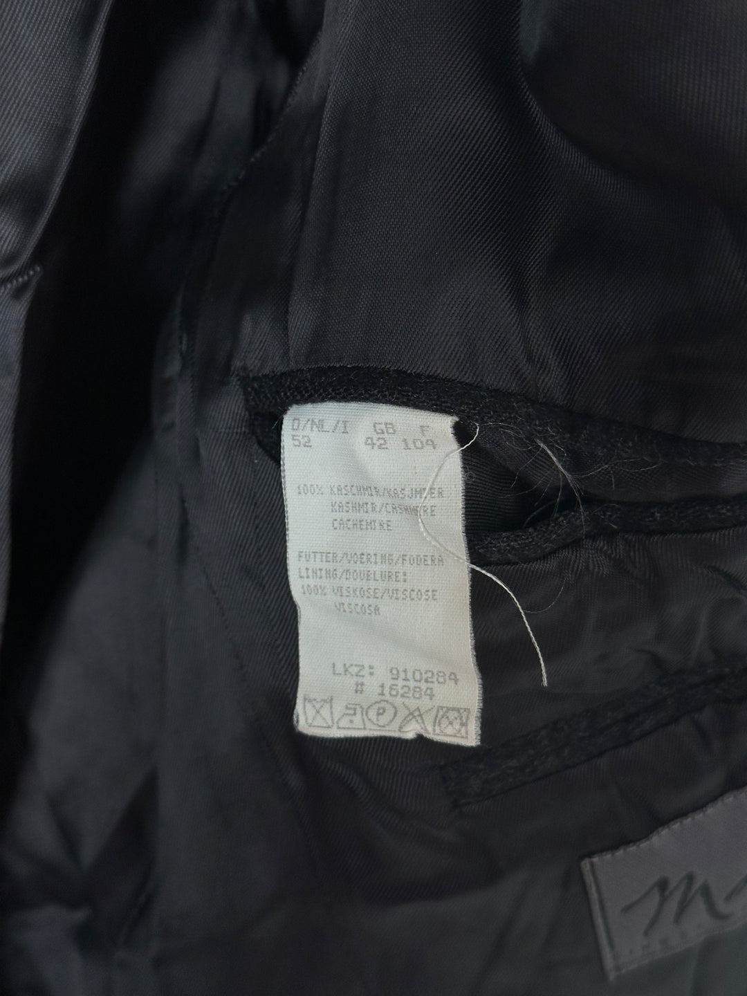 Blazer 100% Cashmere - XL