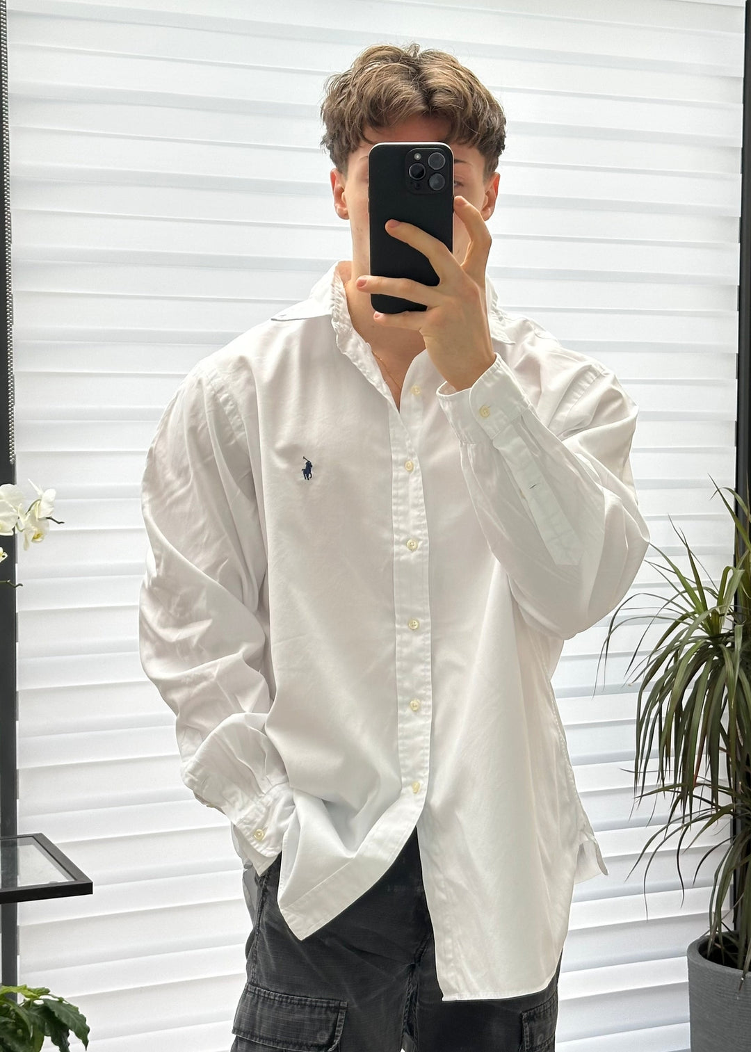 Camicia Ralph Lauren -XL