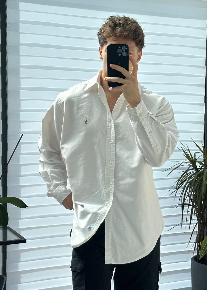 Camicia Ralph Lauren - L