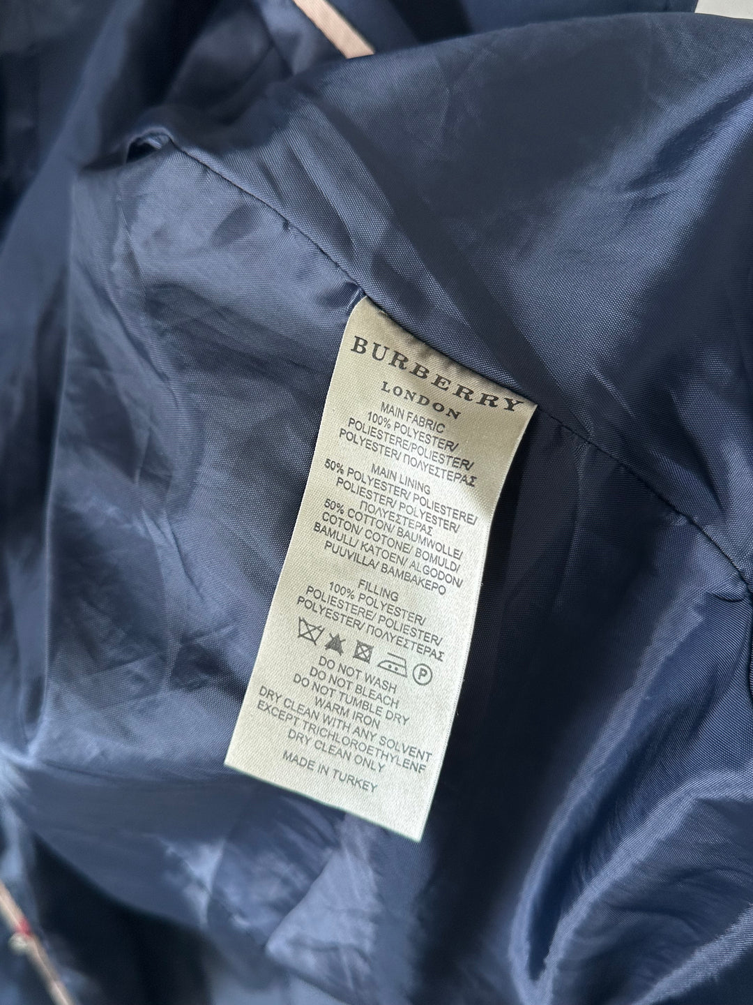 Trench Doppiopetto Burberry - S