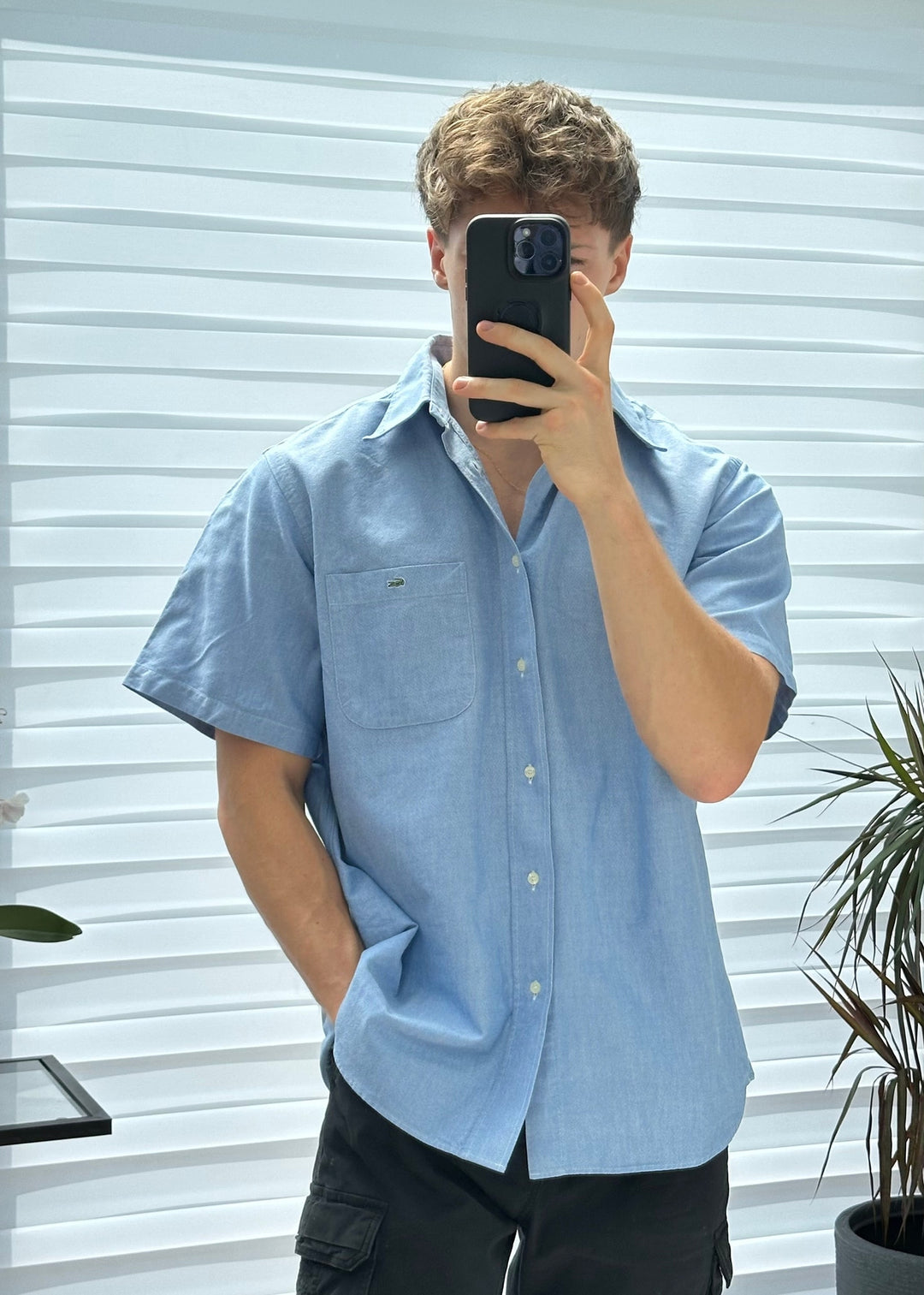 Camicia Lacoste - L