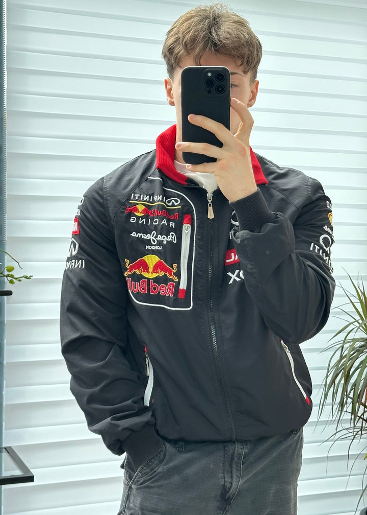 Giacca RedBull - L