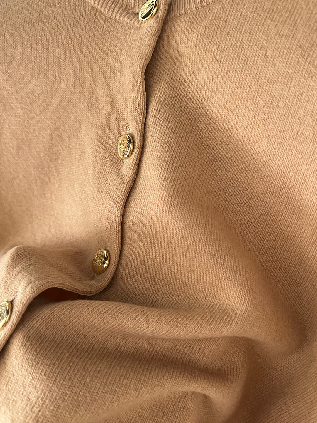 Cardigan Burberry Lana - L donna