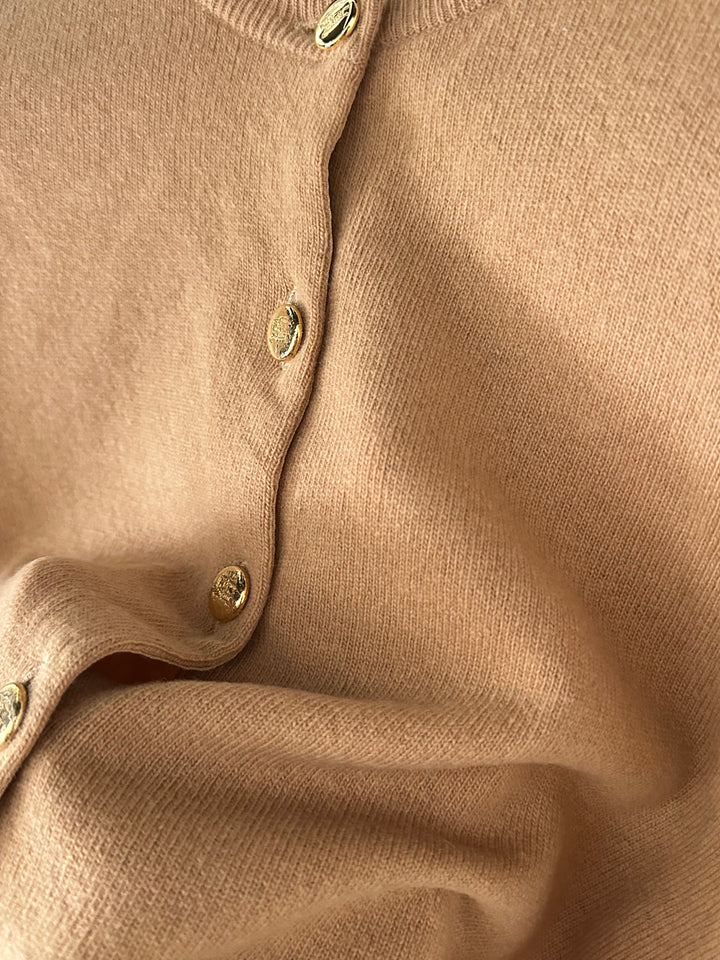 Cardigan Burberry Lana - L donna