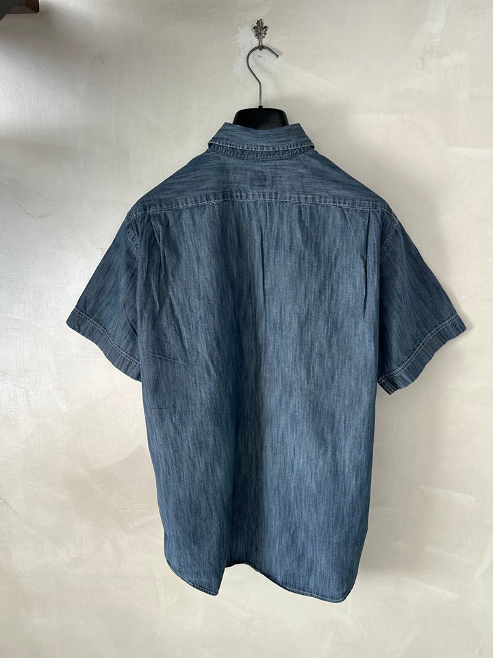 Camicia Denim Lacoste - XL