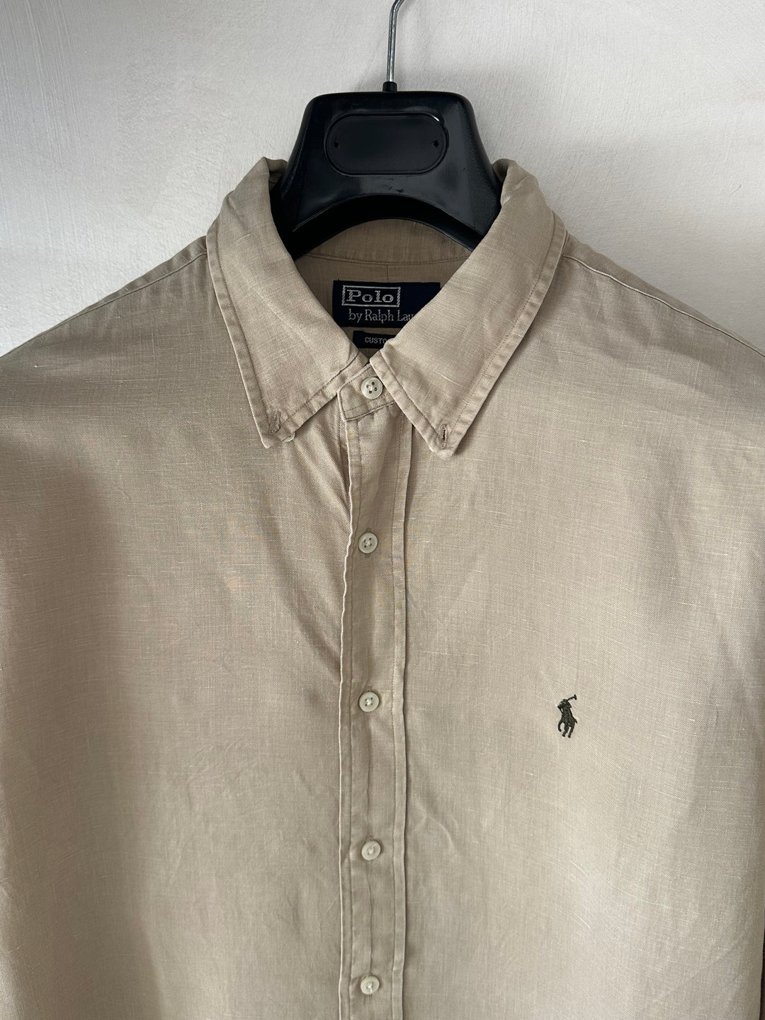 Camicia Ralph Lauren in Lino - XL