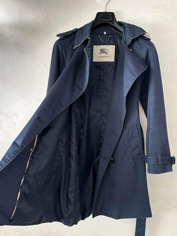 Trench Doppiopetto Burberry - S