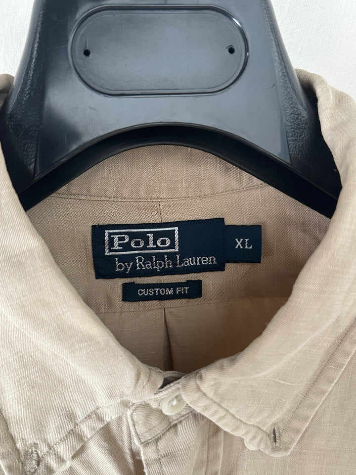 Camicia Ralph Lauren in Lino - XL
