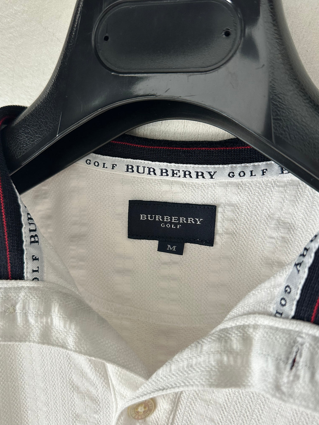 Polo Burberry - M