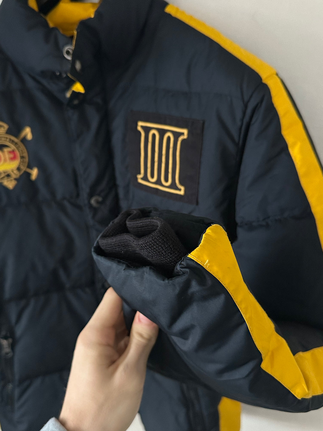 Piumino Ralph Lauren - M