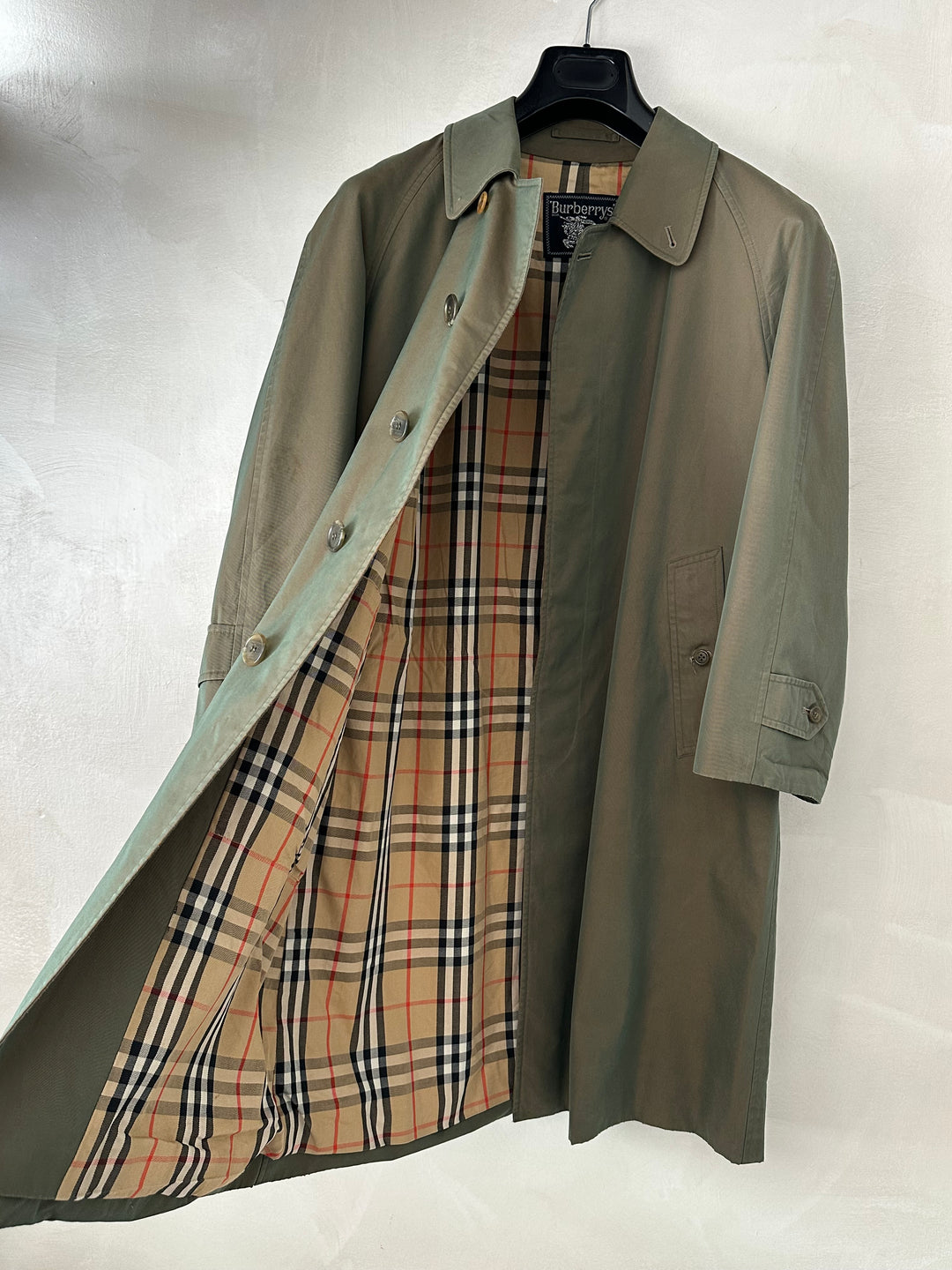 Trench Burberry - S uomo