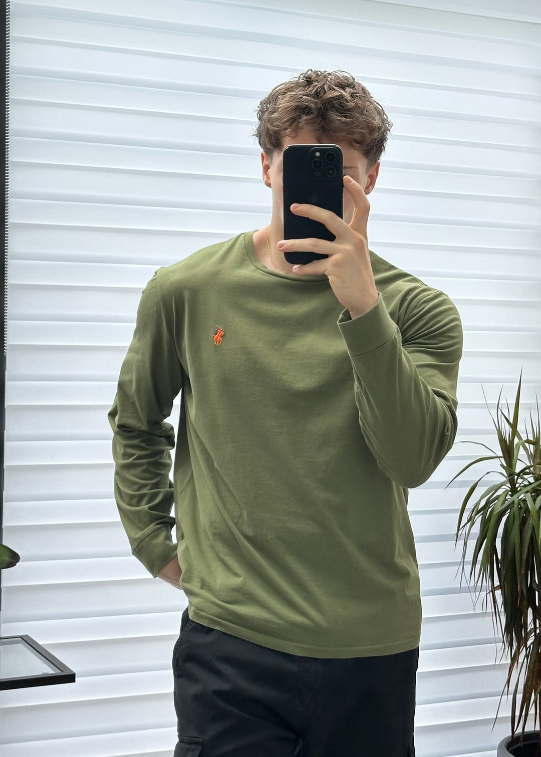Longsleeve Ralph Lauren - L