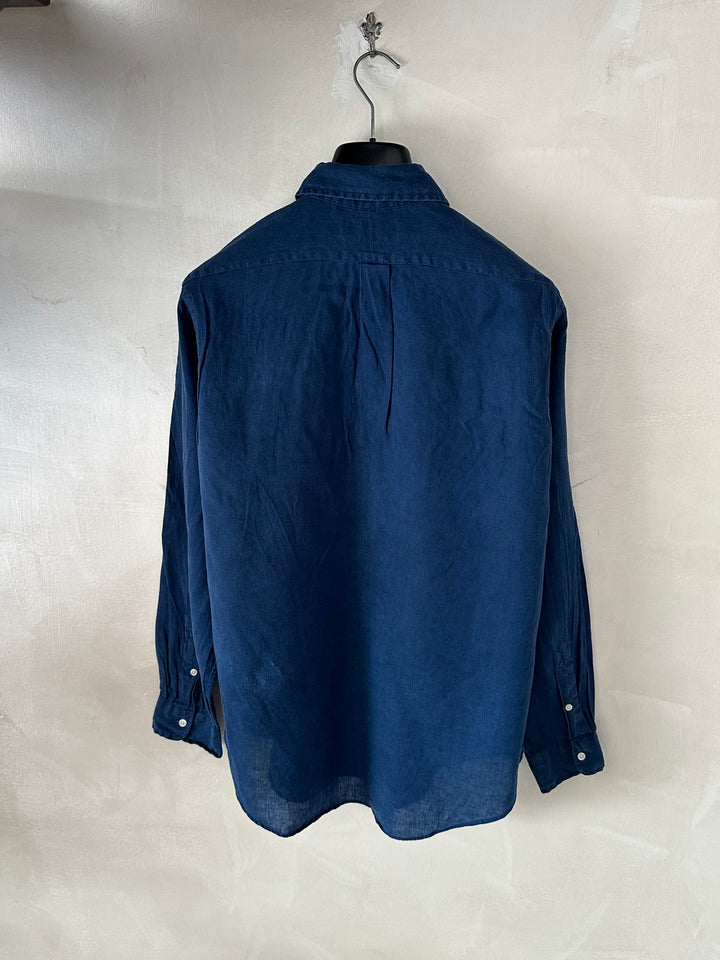 Camicia Ralph Lauren in Lino - L