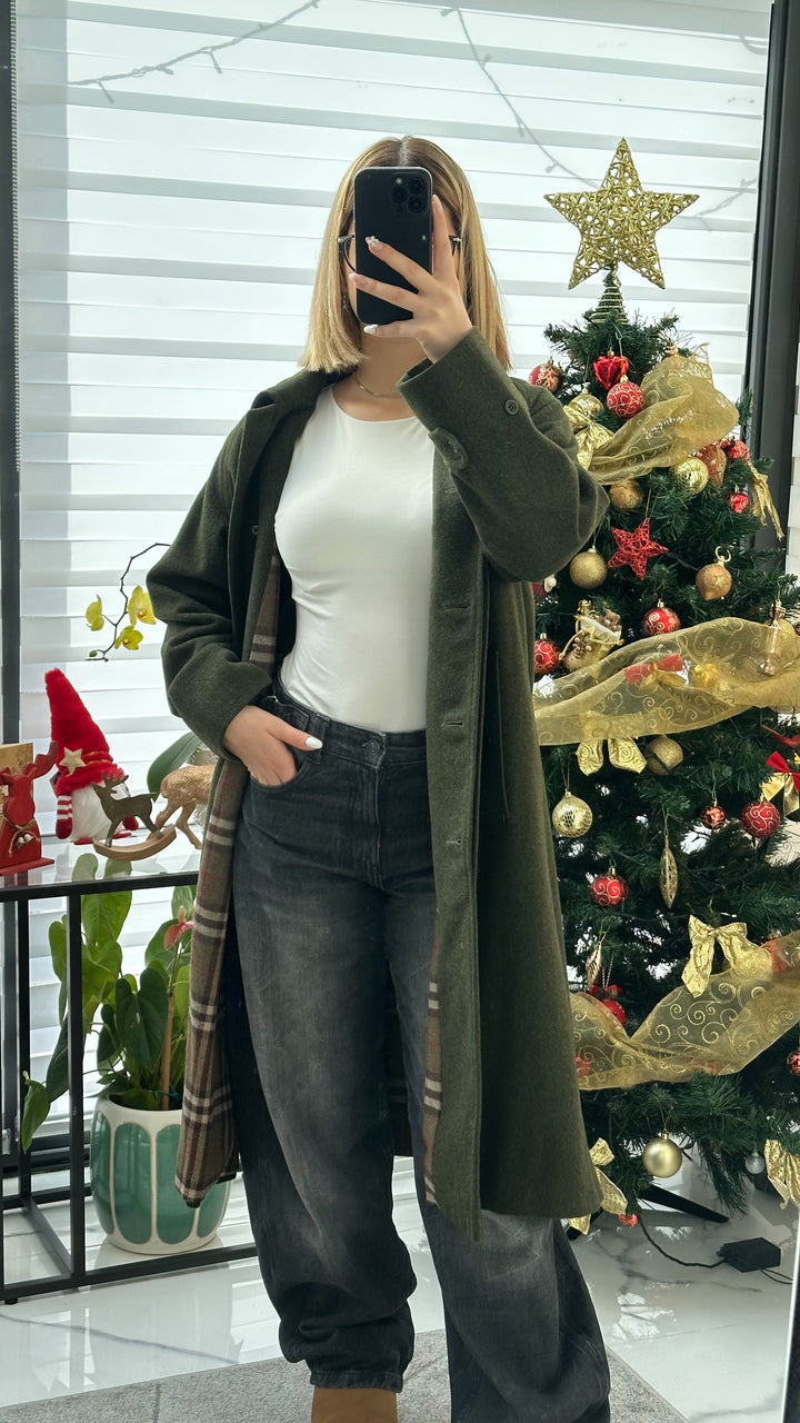 Burberry Loden Vintage ‘Al Duca d’Aosta - M