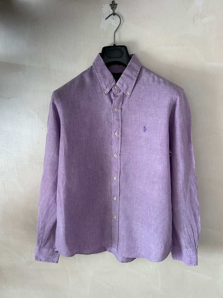 Camicia Ralph Lauren in Lino - L