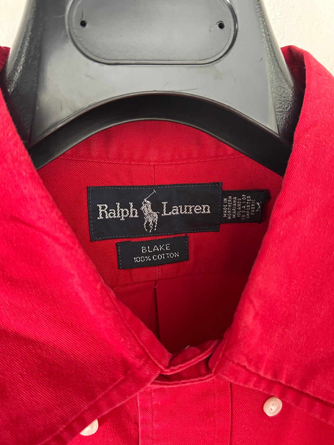 Camicia Ralph Lauren - XL