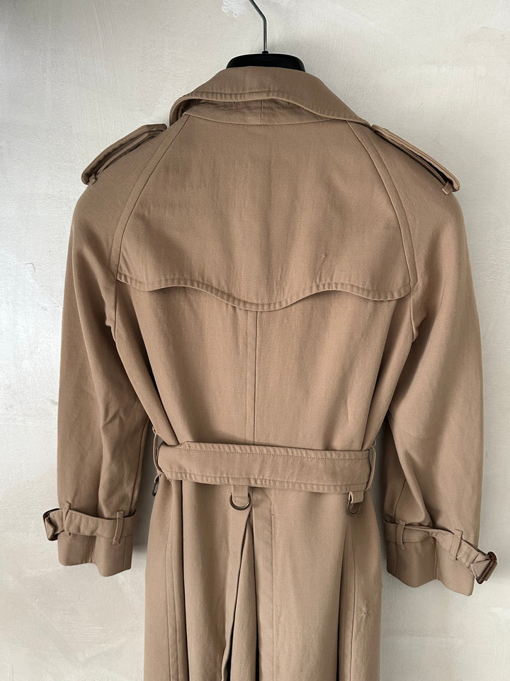 Trench doppiopetto Burberry - S/M