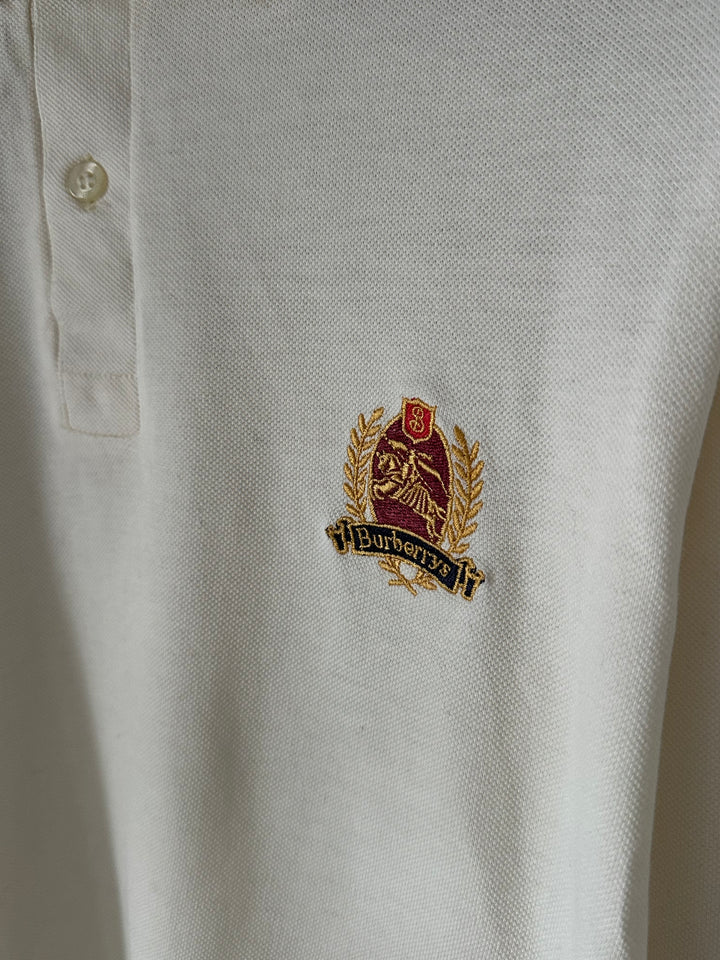Polo Burberry - S