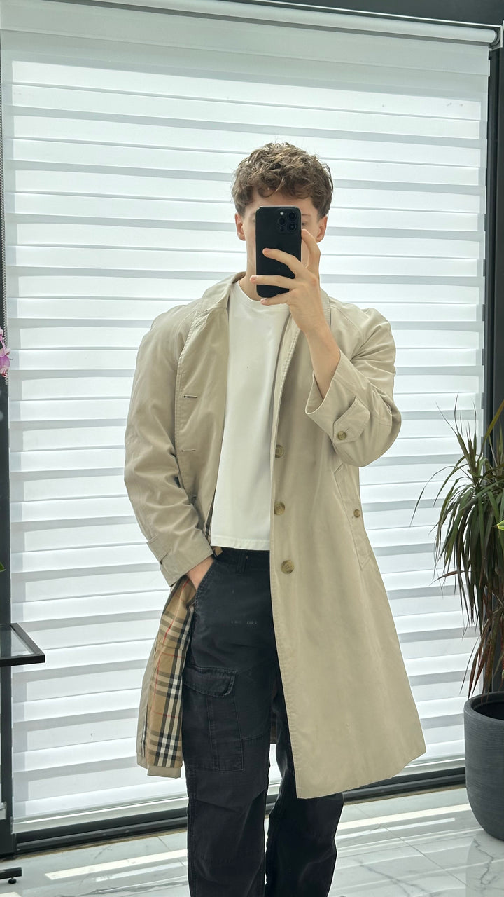 Trench Burberry - L