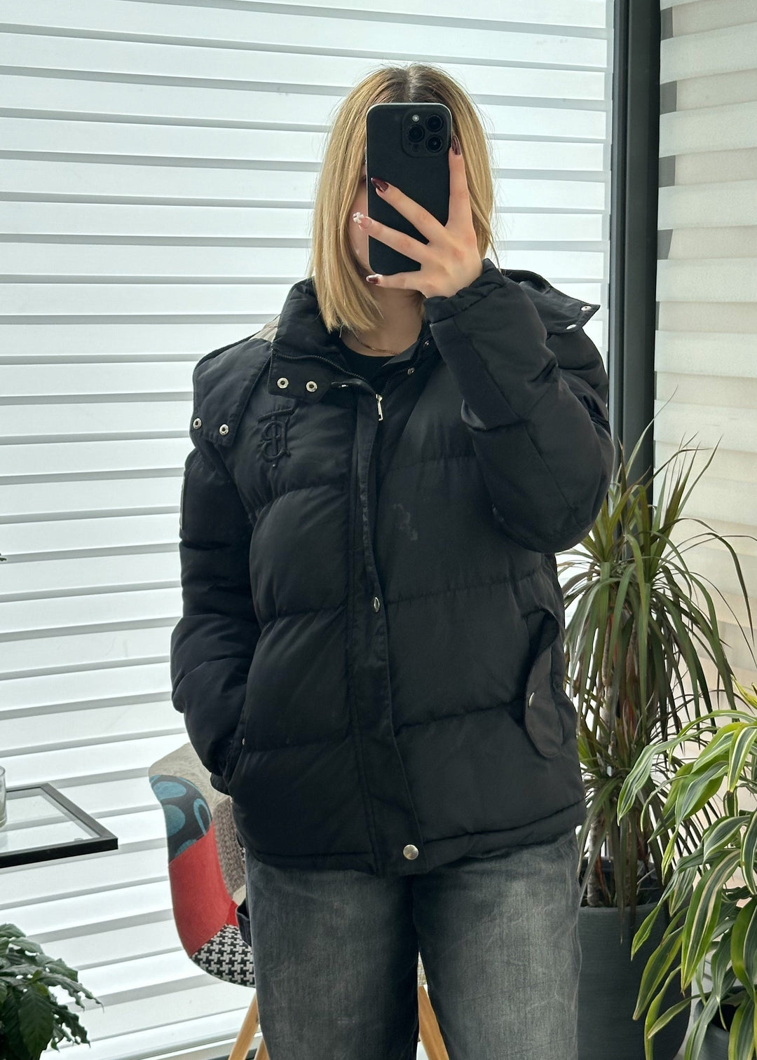 Piumino Burberry - L