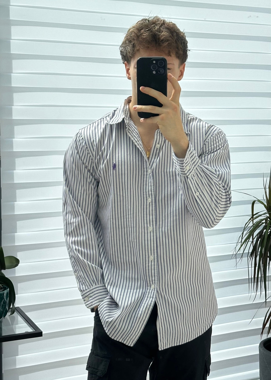 Camicia Ralph Lauren - XL