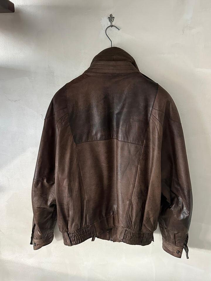 Giacca in Pelle - XL