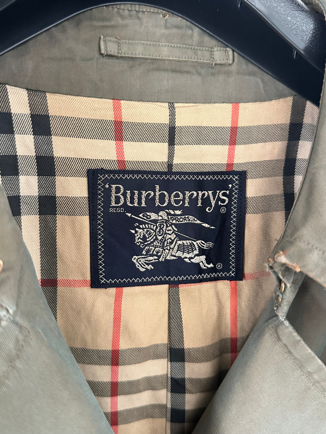 Trench Doppiopetto Burberry - M