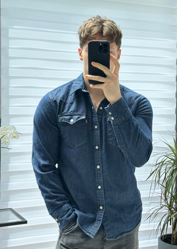 Camicia Denim Levi's - M