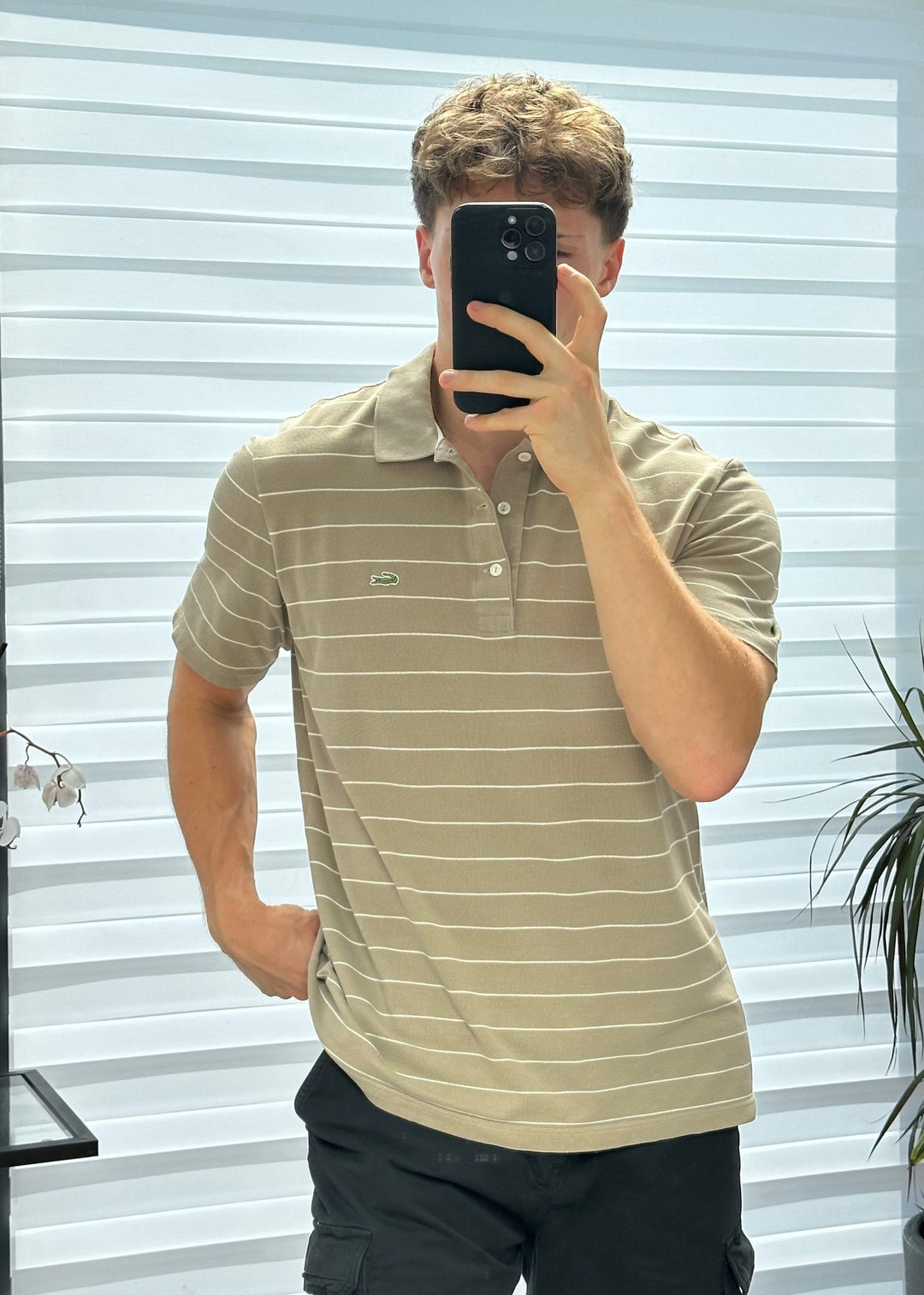 Polo Lacoste - XL