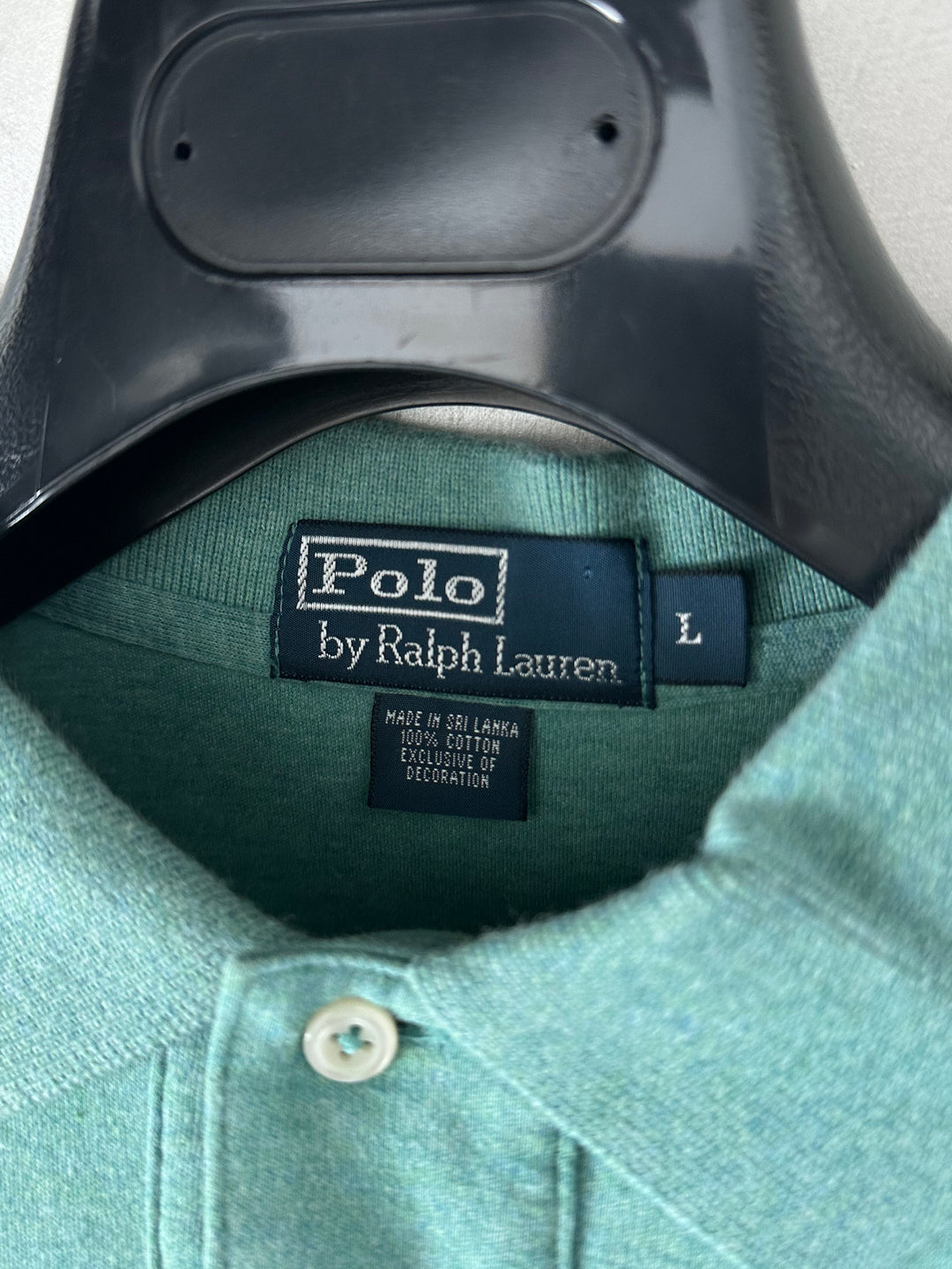 Polo Ralph Lauren Pima Cotton - L