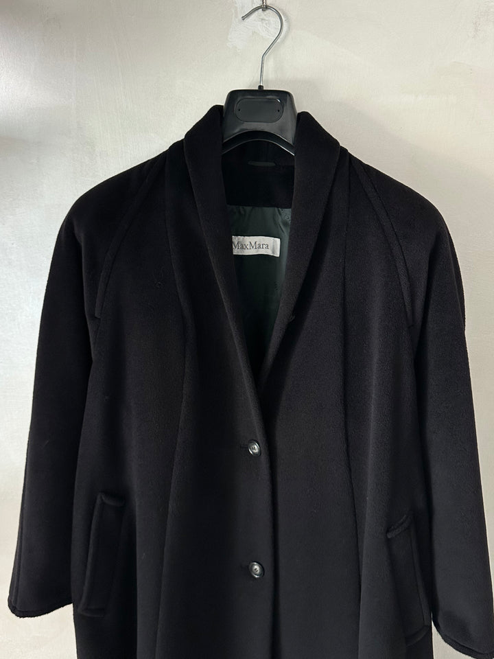 Cappotto MaxMara 100% Lana - L
