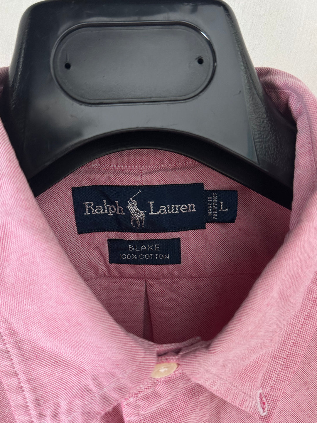 Camicia Ralph Lauren - L
