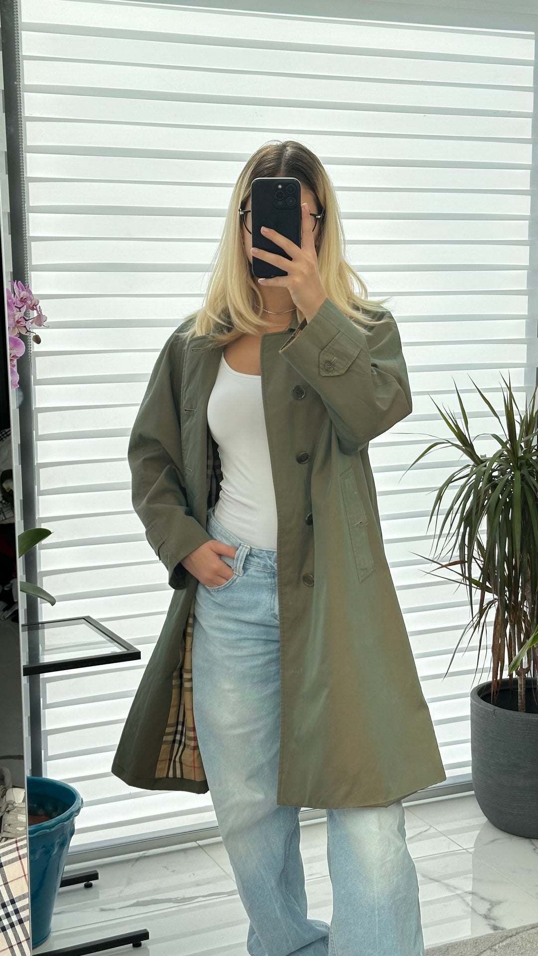 Trench Burberry - S uomo