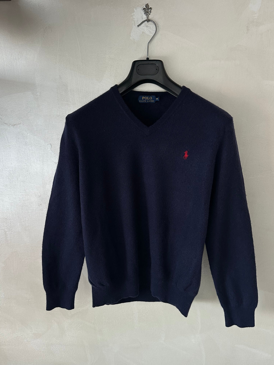 Maglione Ralph Lauren 100% Lana - L