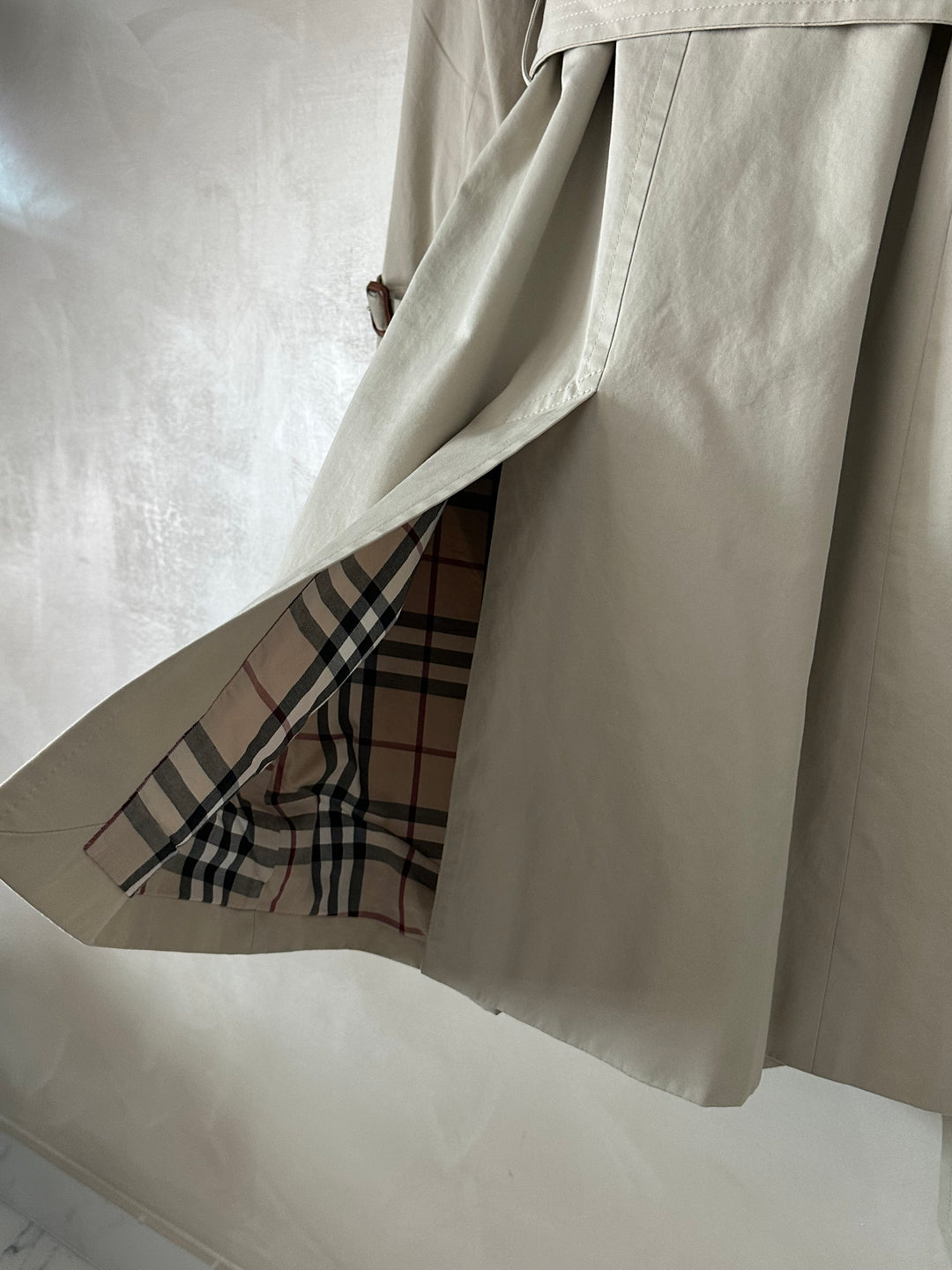 Trench Doppiopetto Burberry - S