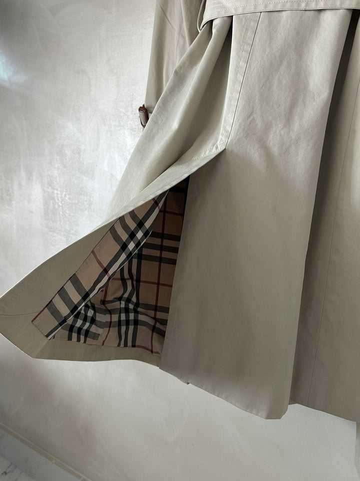 Trench Doppiopetto Burberry - S