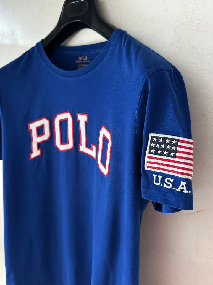 T-shirt Ralph Lauren - L