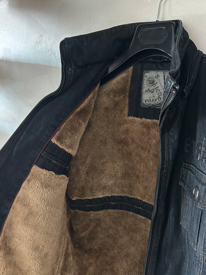 Giacca jeans Pravo - M