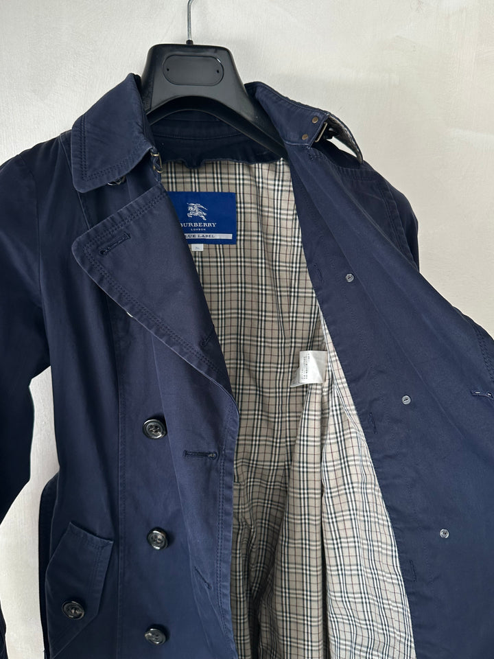 Trench Doppiopetto Burberry - XS