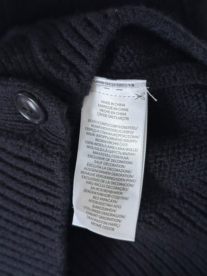 Cardigan Ralph Lauren 100% Lana - S donna